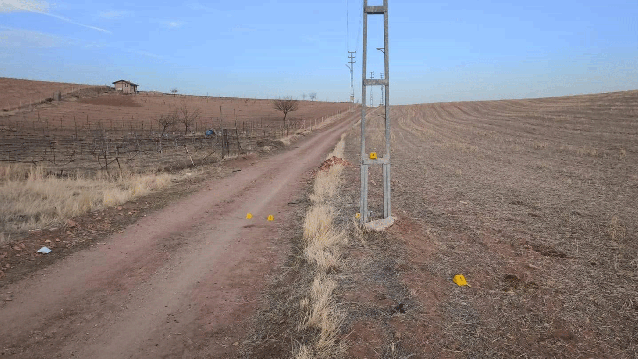 Atla gezerken inanılmaz ölüm! Demir elektrik direğine çarptı, hayatını kaybetti