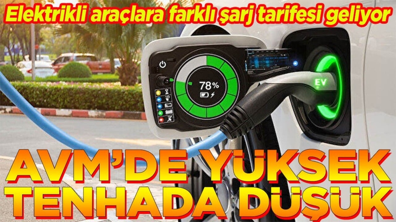 AVM’de yüksek tenhada düşük