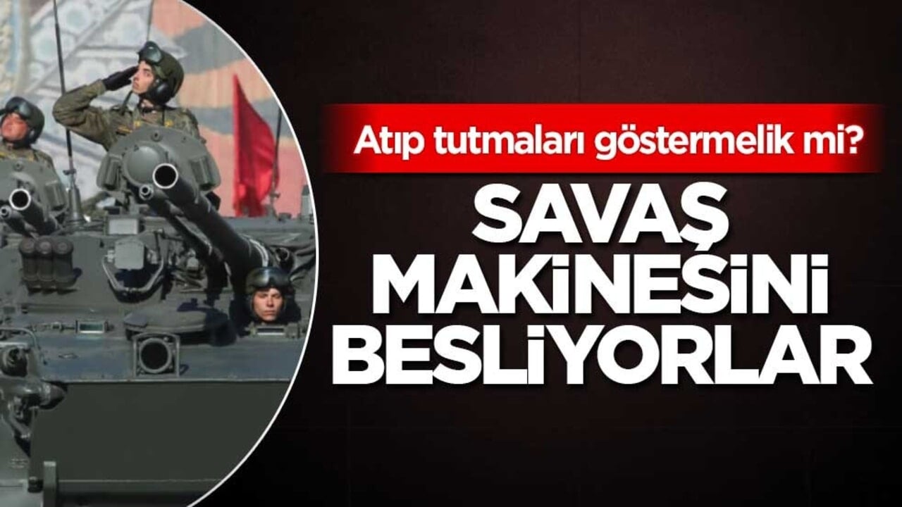 Avrupa Hâlâ Rusya'nın Savaş Makinesini Besliyor! Atıp tutmaları göstermelik mi?