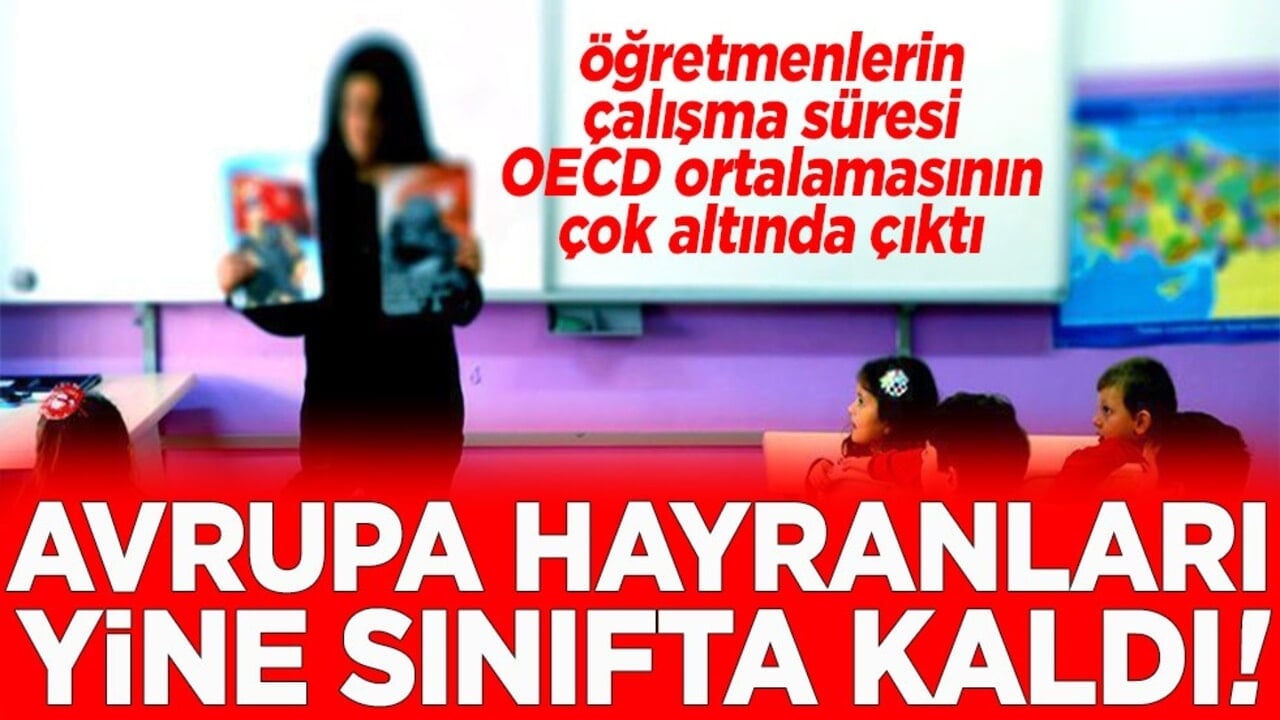 Avrupa hayranları yine sınıfta kaldı!