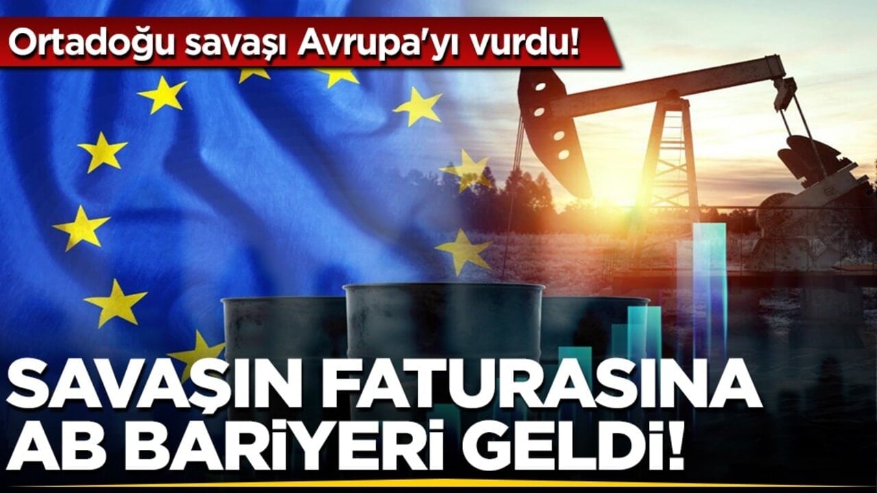 Avrupa’da enerji alarmı: AB faturaları düşürmek için düğmeye bastı!