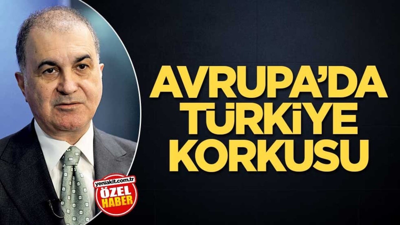 Avrupa’da Türkiye korkusu