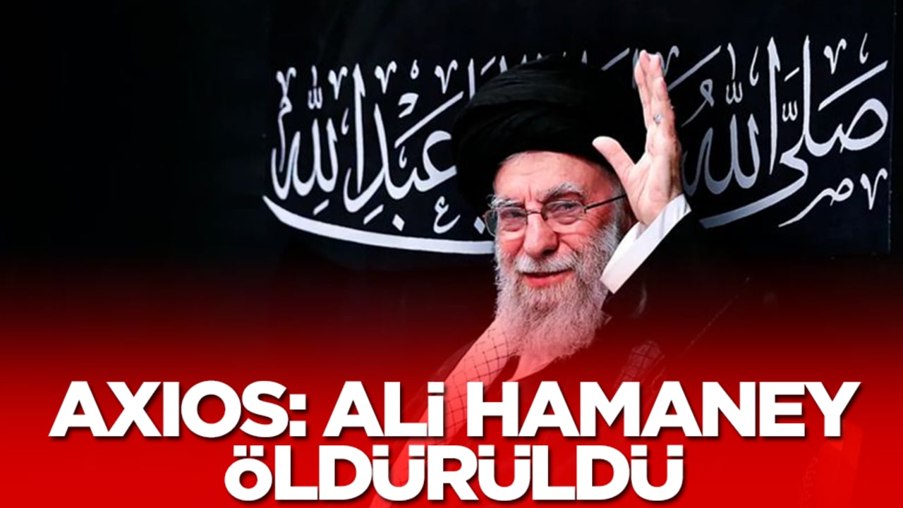 Axios: Hamaney öldürüldü
