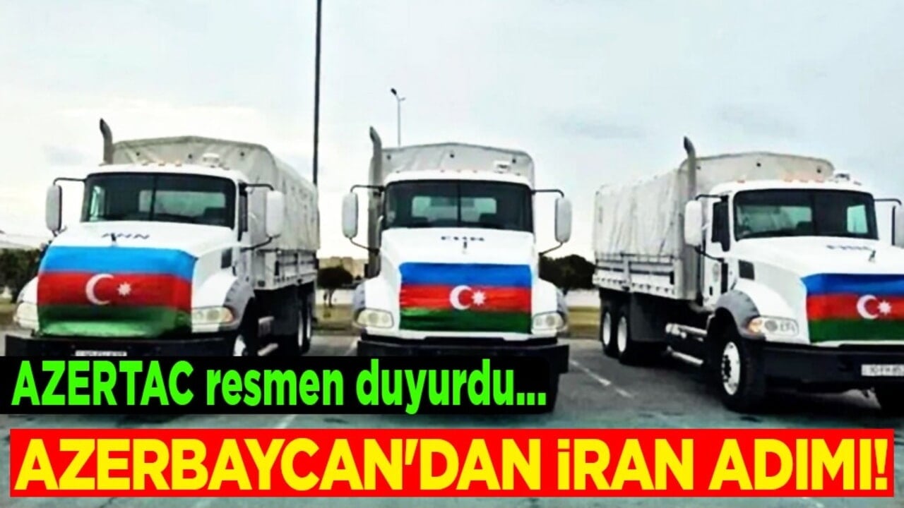 Azerbaycan'dan İran adımı! Bu kararı aldılar Nevruz Bayramı dolayısıyla...