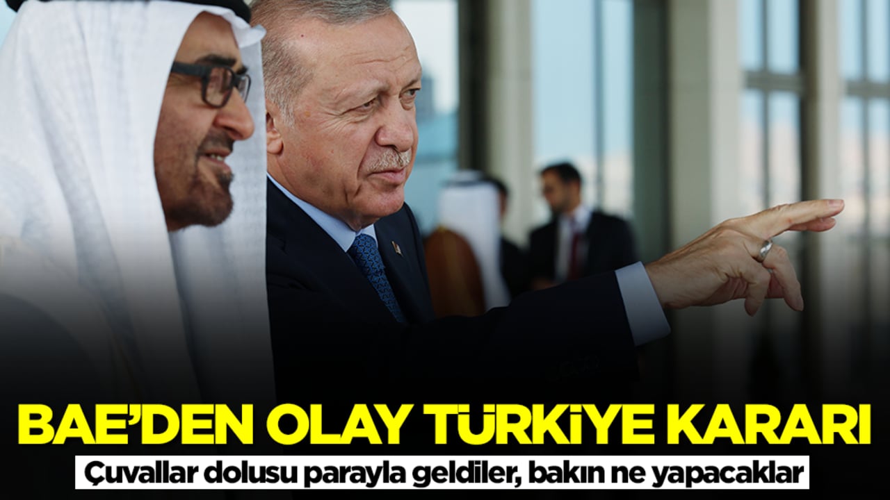 BAE'den olay Türkiye kararı! Çuvallar dolusu parayla geldiler, bakın ne yapacaklar