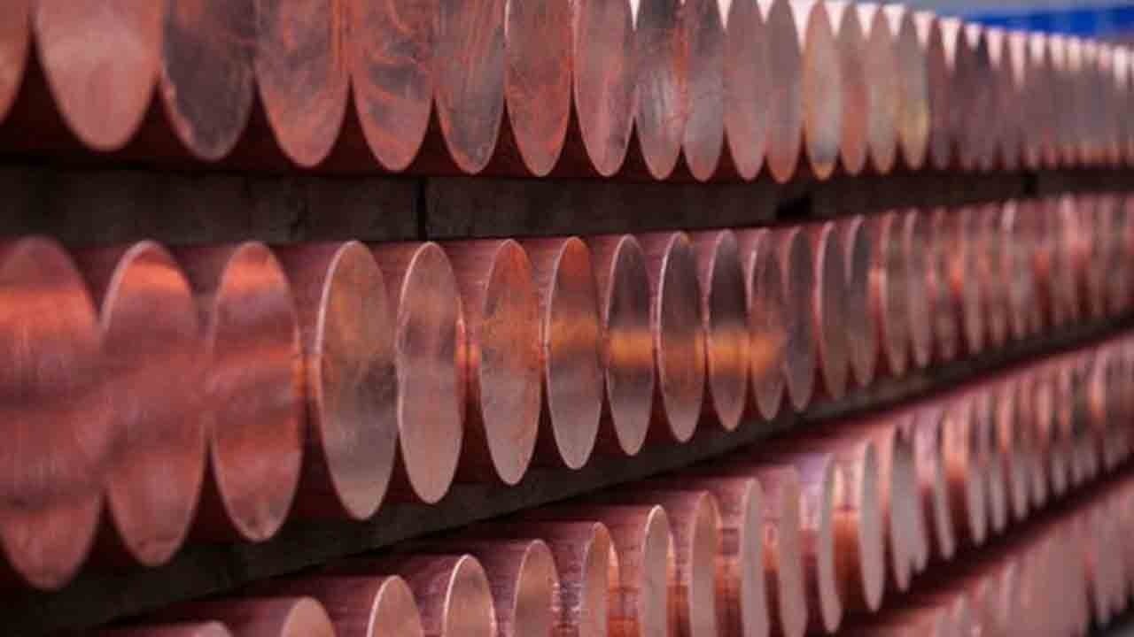 Bakırda tarihi ralli: Ton fiyatı 13 bin doları aştı