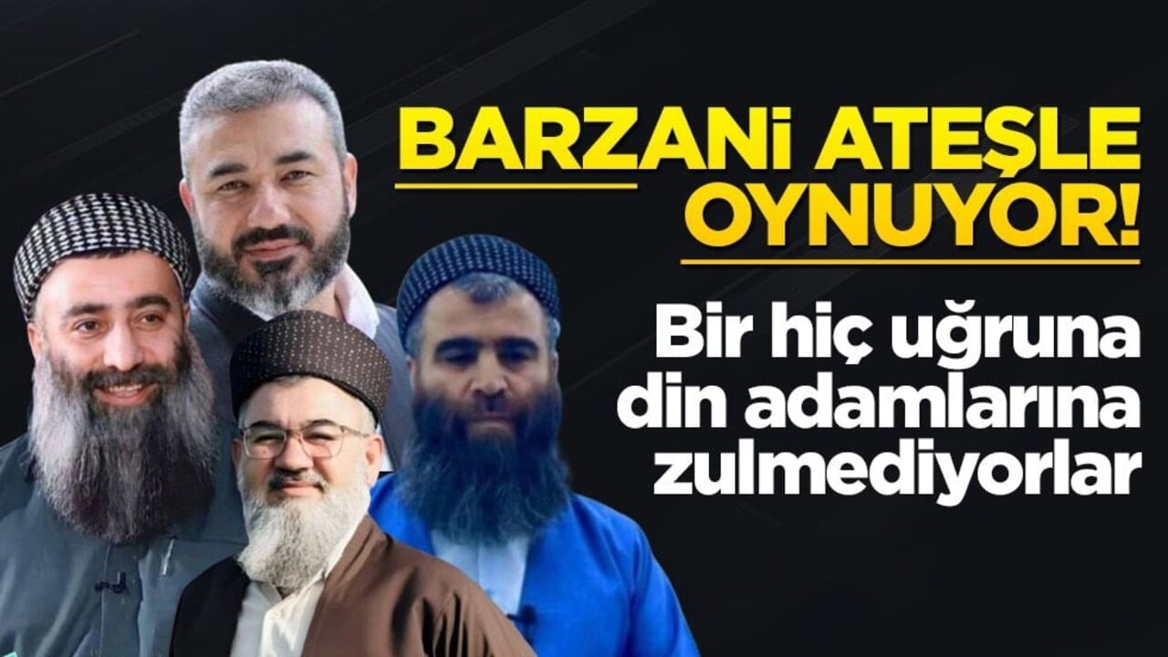 Barzani ateşle oynuyor! IKBY’de 4 imama zulüm: Sebebi ‘yok artık’ dedirtti