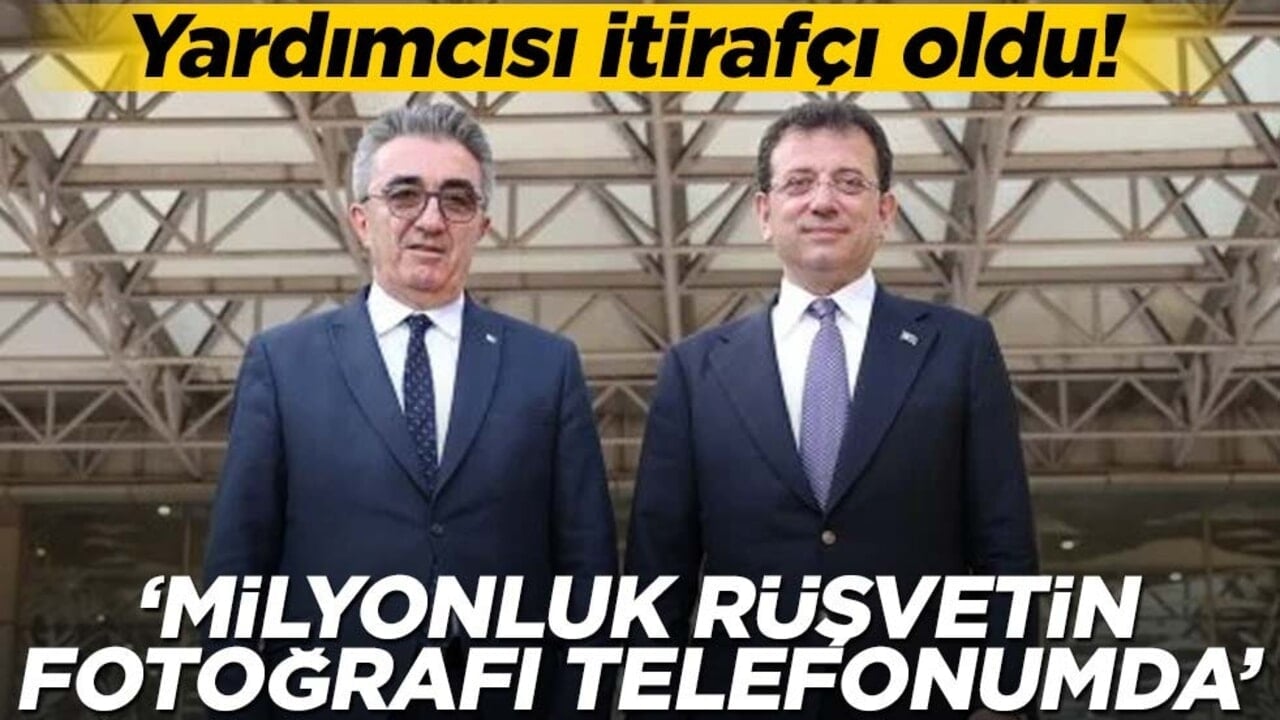 Başkanın yardımcısı itirafçı oldu! "Milyonluk rüşvetin fotoğrafı telefonumda"