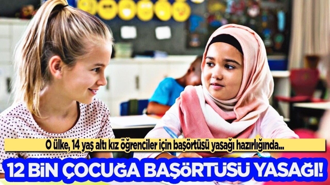 Başörtüsü hazımsızı Avusturya'dan başörtü yasağı: Ahlaksız ırkçı Bakan fetva bile verdi...