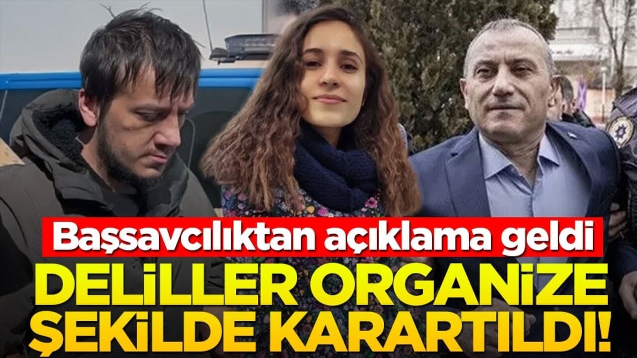 Başsavcılıktan Gülistan Doku soruşturmasına dair açıklama: Deliller organize şekilde karartıldı