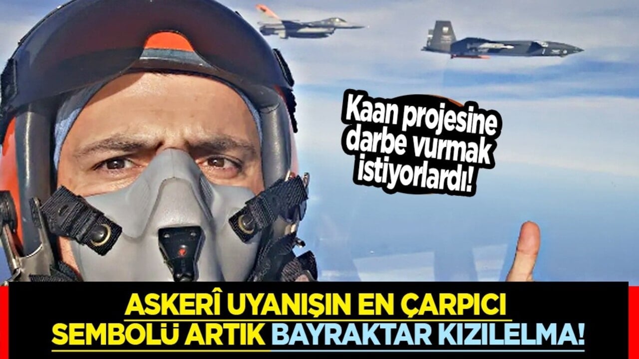  Bayraktar KIZILELMA'nın başarısı: Kaan projesine darbe vurmak istiyorlardı! Savunma haritasını kökten değiştirdi 
