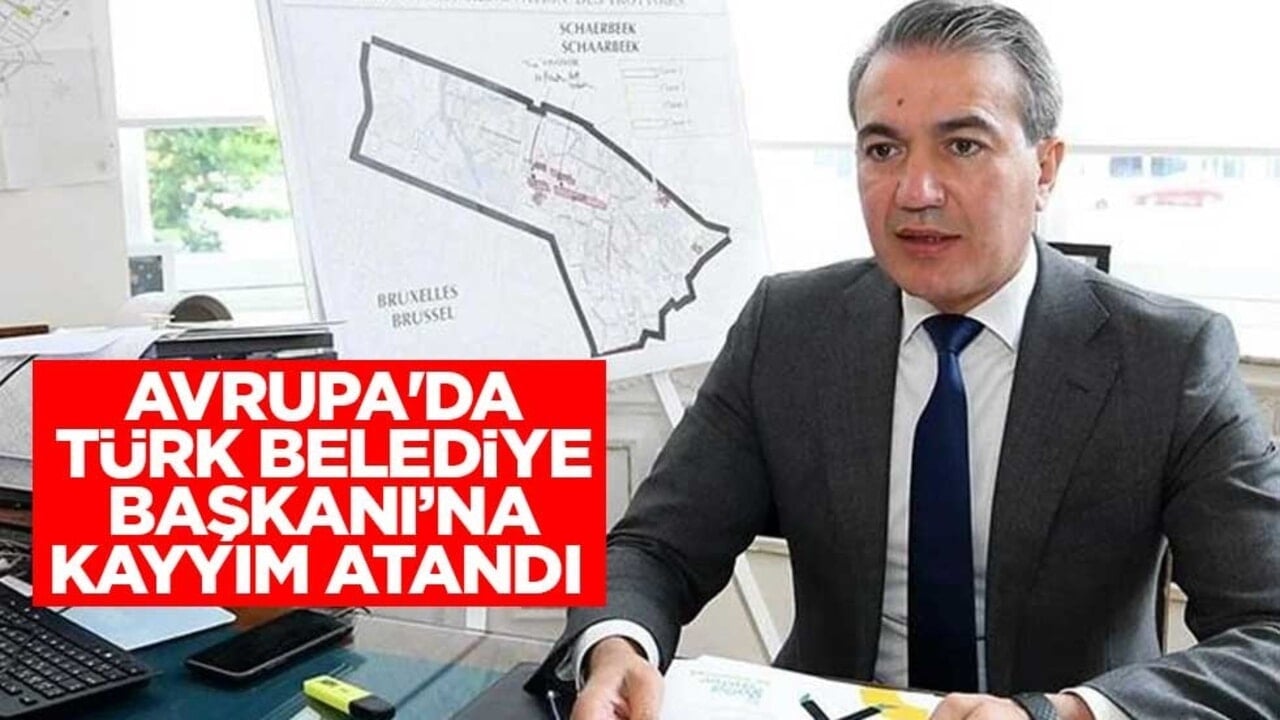 Belçika'da Türk Belediye Başkanı Emir Kır'ın yerine kayyım atandı! Peki Emir Kır kimdir?