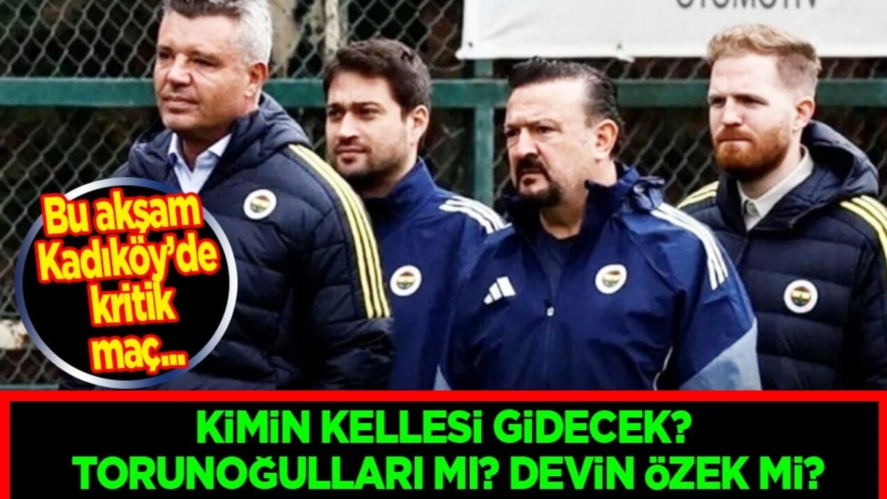 Belli oldu transferler ve... Kimin kellesi gidecek? Torunoğulları mı? Devin Özek mi?
