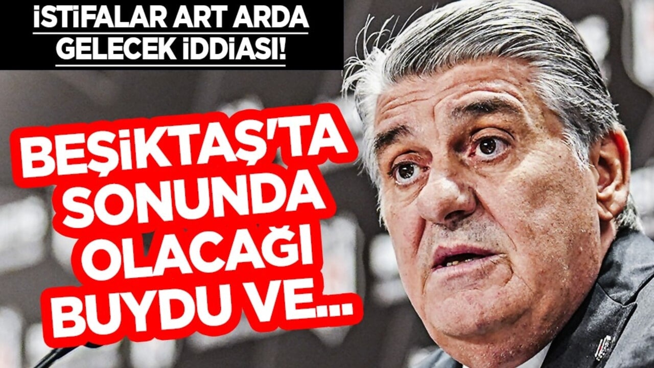 Beşiktaş'ta skandal! Yönetimi by-pass edecekler.. Beşiktaş'ta kongre kapıda