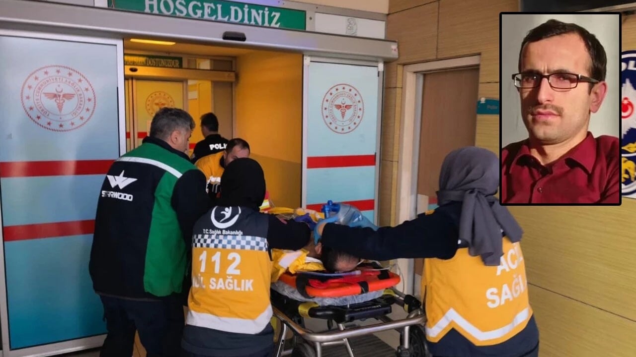 Bile bile facia: Arkadaşının fenalaşıp yarım bıraktığı işe el attı, öldü!