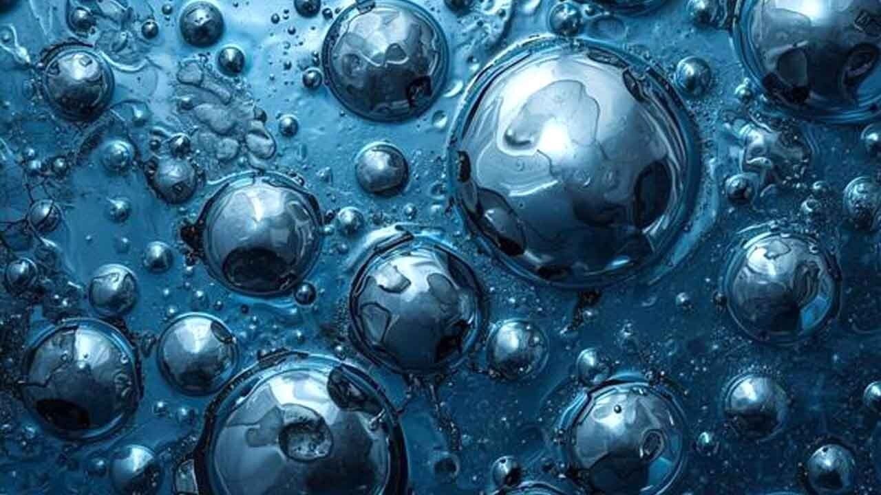 Bilim insanları sıvı metalde ‘Hareketsiz atomları’ tespit etti