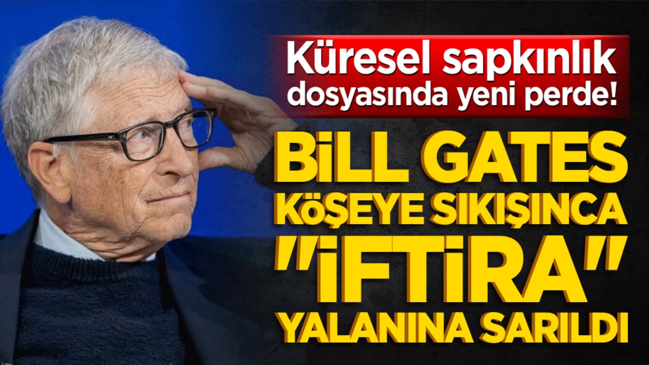 Bill Gates'ten Epstein iddialarına sert yalanlama! "Asılsız ve saçma" diyerek reddetti