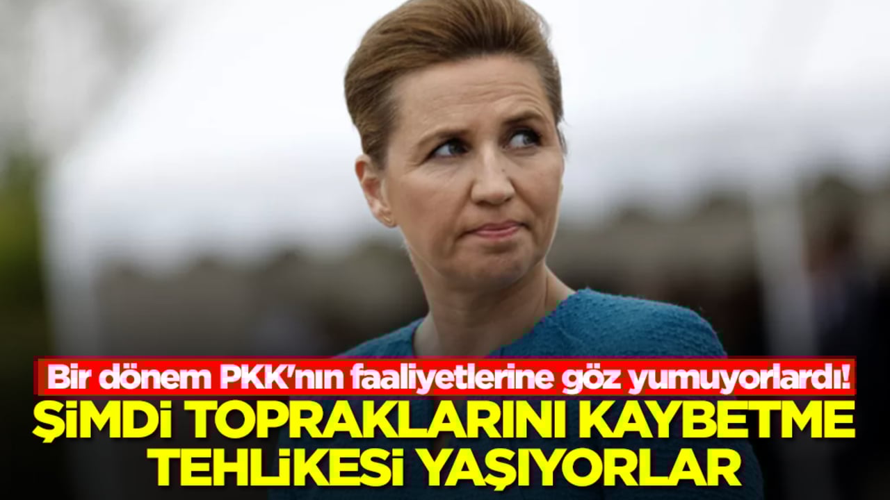 Bir dönem PKK'nın faaliyetlerine göz yumuyorlardı! Şimdi topraklarını kaybetme tehlikesi yaşıyorlar