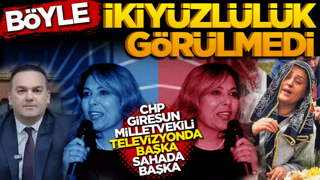 Böyle ikiyüzlülük görülmedi! Televizyonda Başka, Sahada Başka!