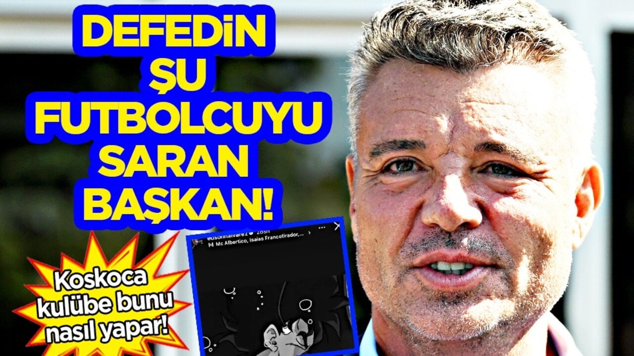 Böyle rezalet görülmedi! Bu ne büyük hadsizlik! Fenerbahçe'yi dünyaya böyle nasıl tanıtırsın oyuncu müsveddesi...