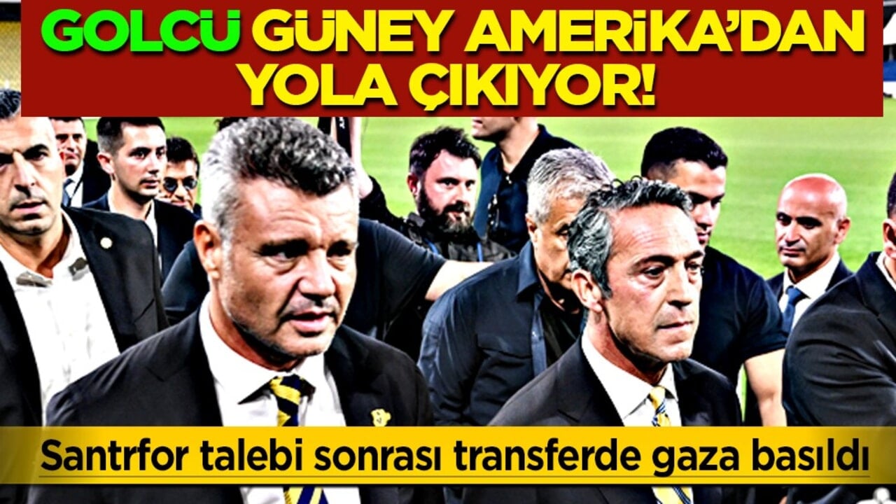 Brezilyalılar duyurdu! İşte dev transfer yola çıktı.. Fenerbahçe ezber bozdu!