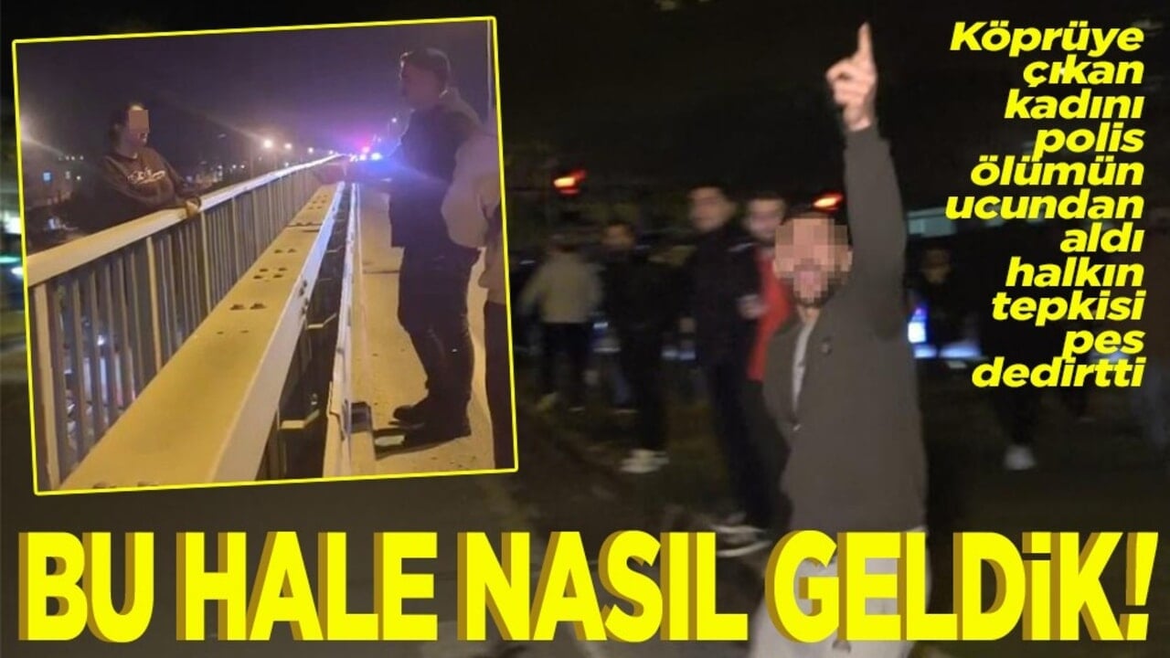 Bu hale nasıl geldik!