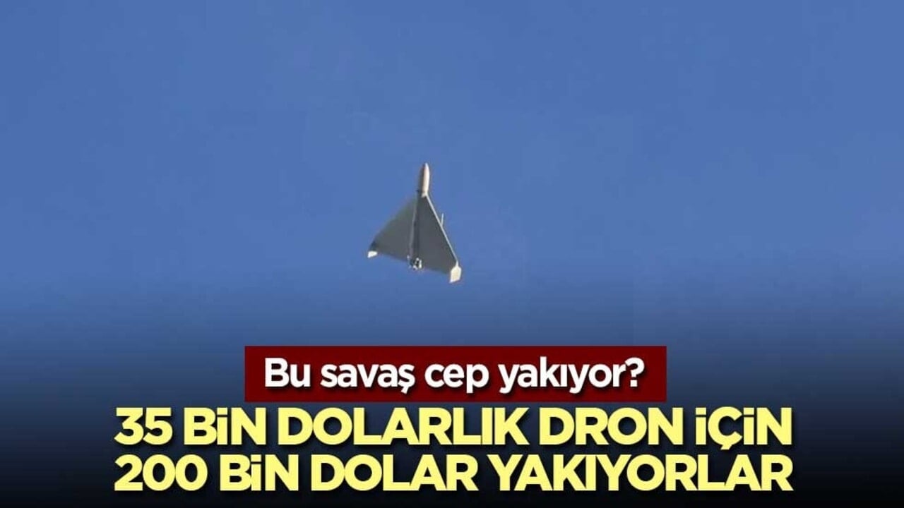 Bu savaş cep yakıyor? Hava savunması paraları yutuyor