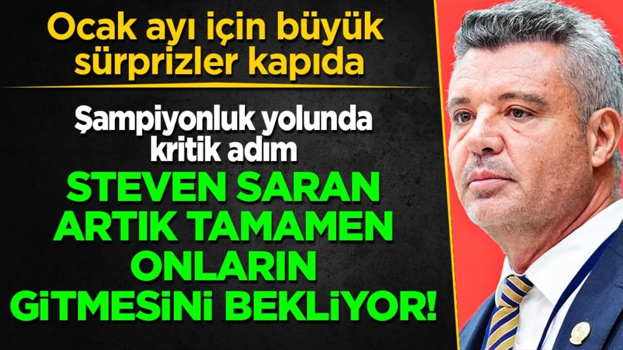 Bu sefer kesin satılacaklar gibi... Sadettin Saran'ın istekleri gerçekleşiyor