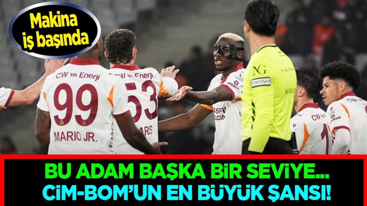 Bütün hesaplar değişecek! Ortaya çıktı yine farkı: Galatasaray iyi ki Osimhen'i almış