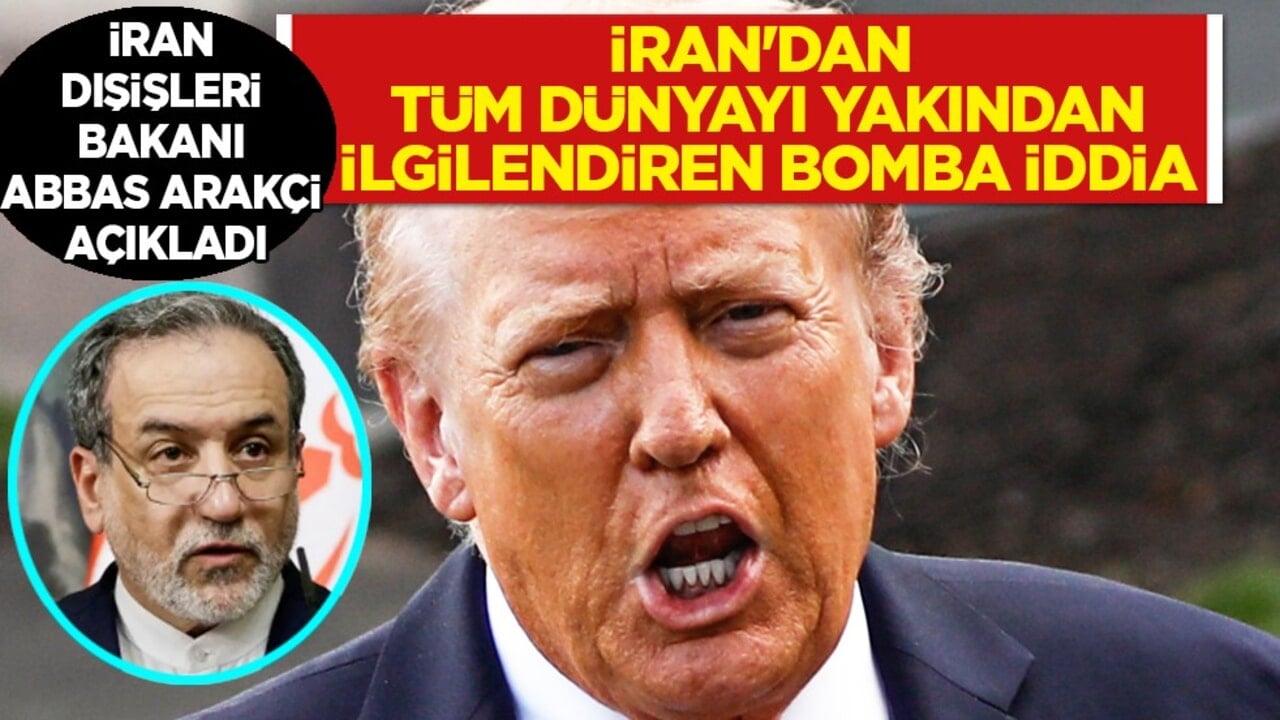 Büyük operasyon patladı mı? İran'dan bomba iddia: Dünyanın en çok merak ettiği konu!