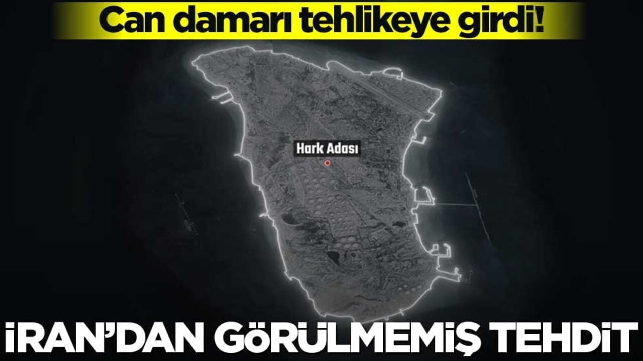 Can damarı tehlikeye girdi! İran’dan görülmemiş tehdit