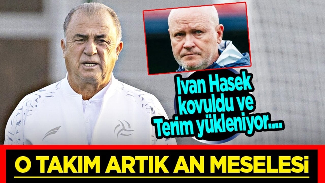 Çekya sonunda uyandı ve Hasek’i kovdu! Şimdi sıra Fatih Terim’de… Ortalık karışacak