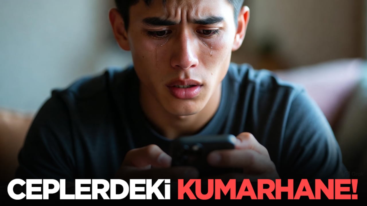 Ceplerdeki kumarhane!