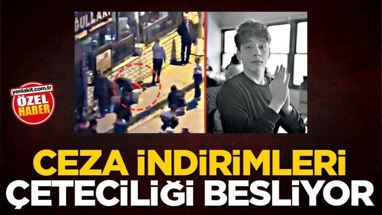 Ceza indirimleri çeteciliği besliyor