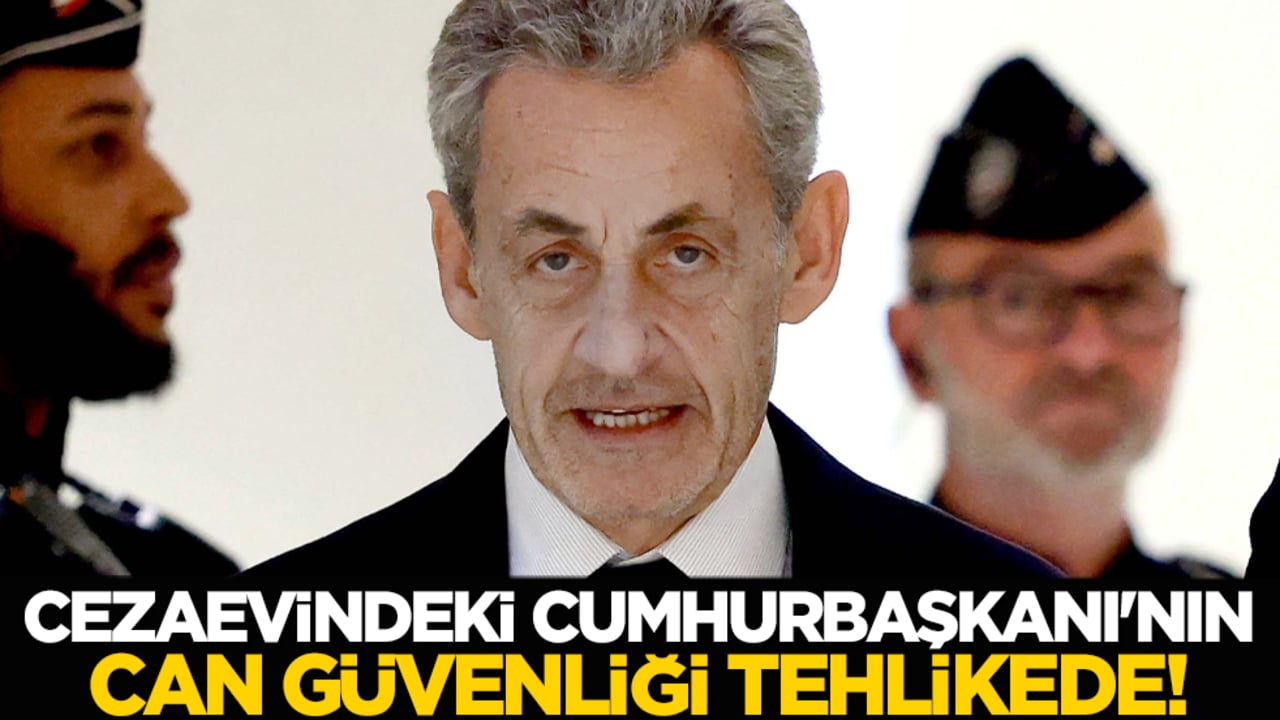 Cezaevindeki Cumhurbaşkanı'nın can güvenliği tehlikede!