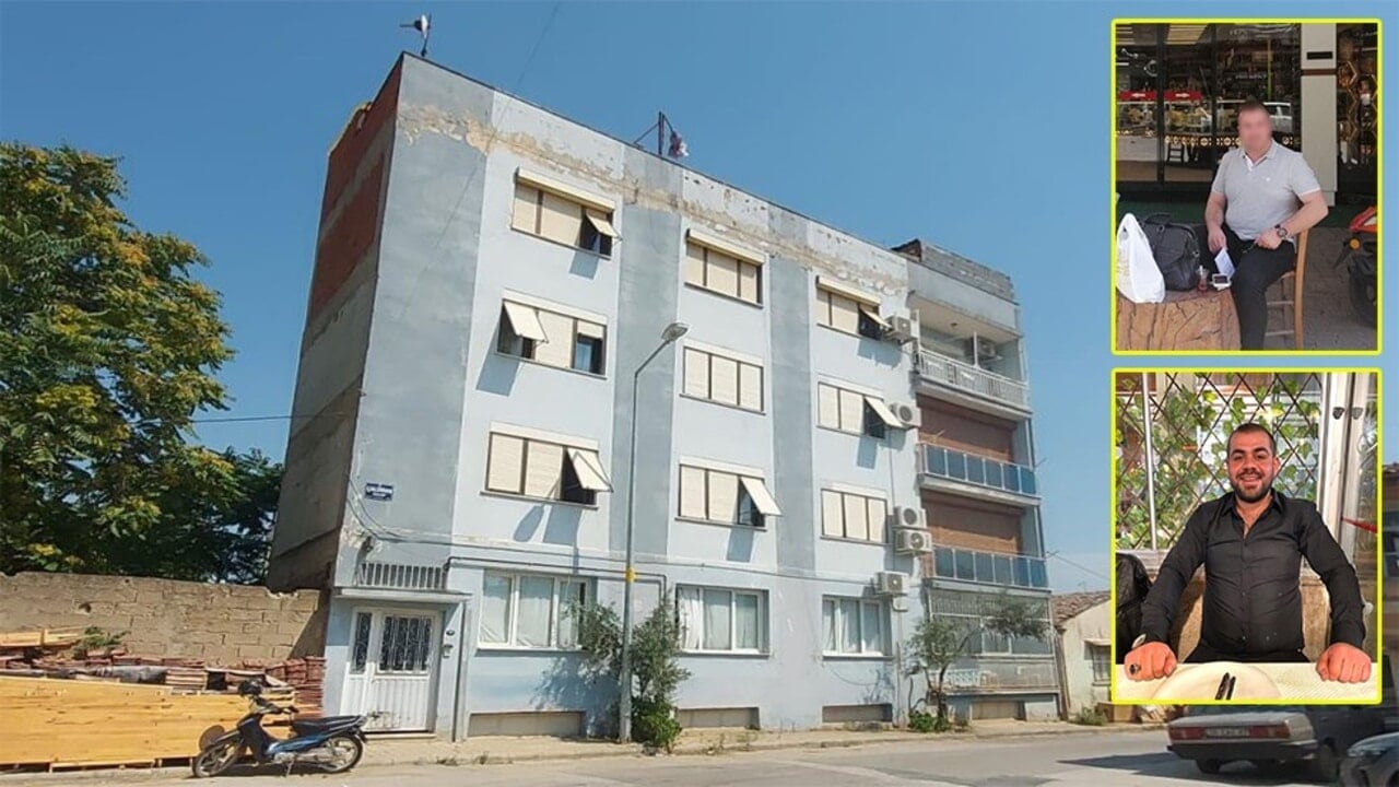 Cezaevinden çıktı arkadaşını öldürüp geri girdi