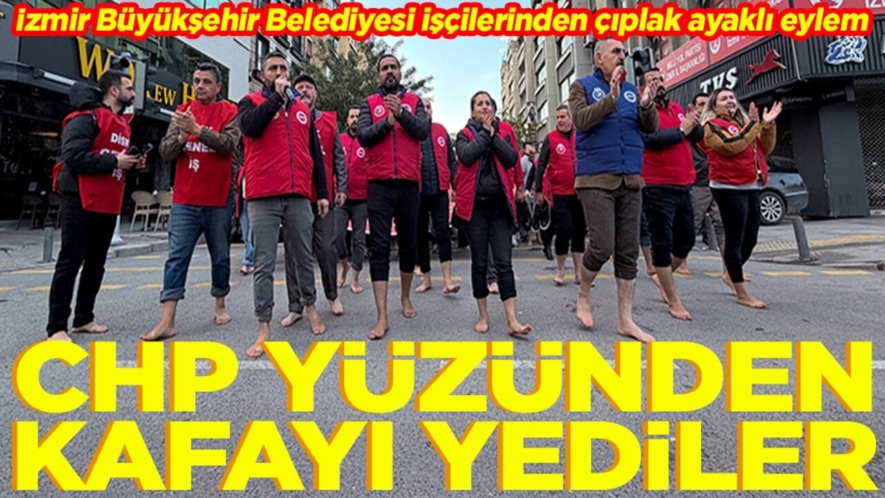 CHP yüzünden kafayı yediler