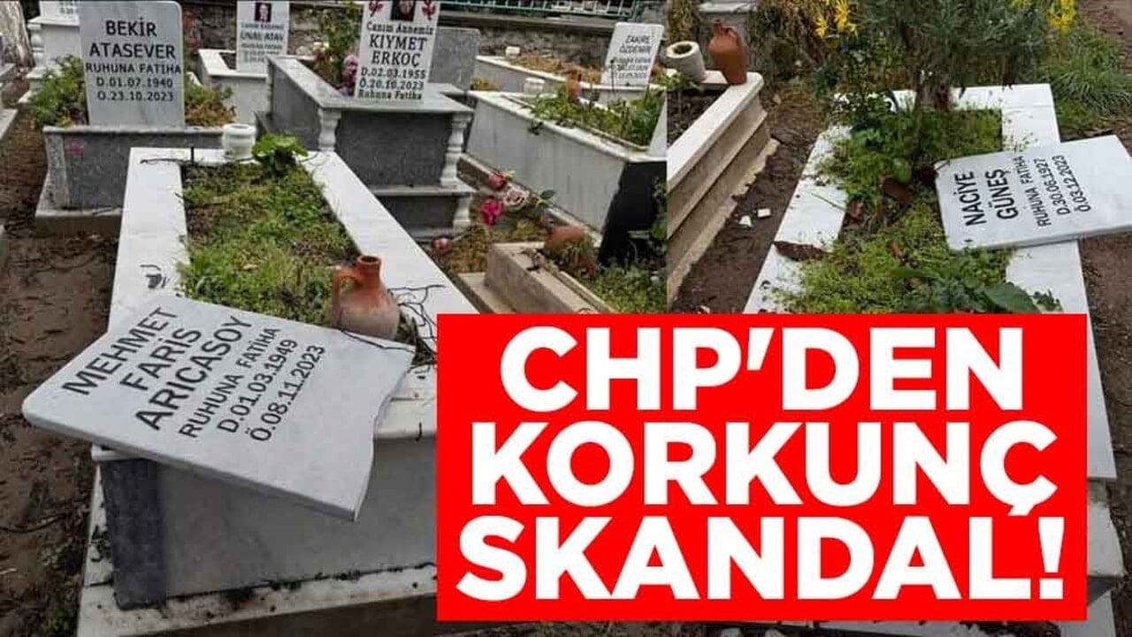 CHP'nin idaresindeki İzmir Dikili’de korkunç skandal!
