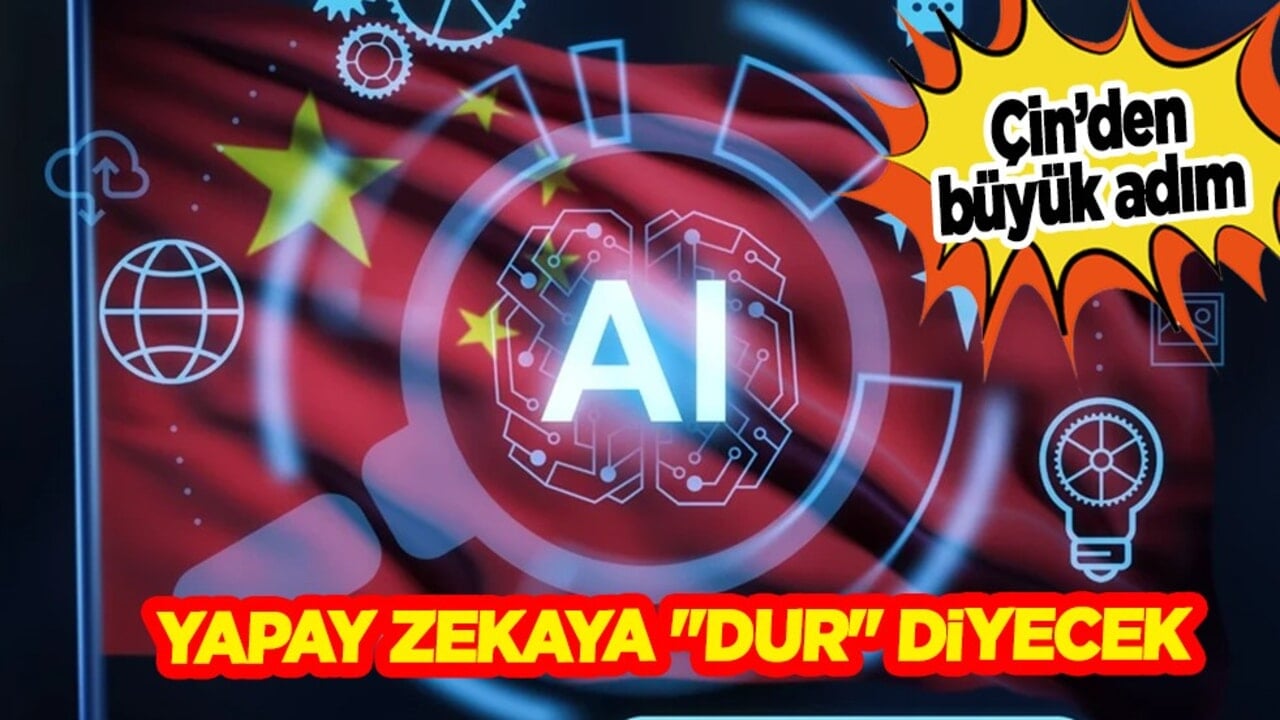  Çin devi yapay zekaya 'dur' diyecek: Karşı tepki çığ gibi! Sert kurallar getiriyor