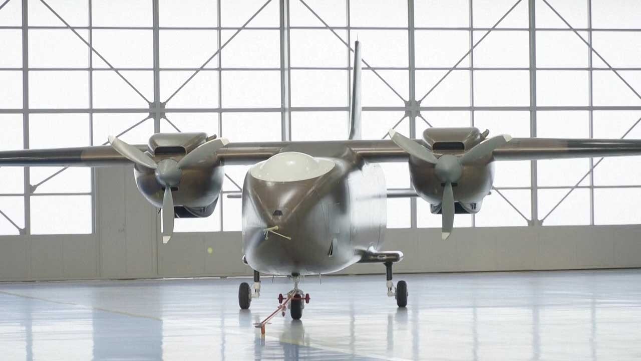 Çin’den havacılıkta devrim: Sıfır karbon emisyonlu hibrit uçak motorunu tanıttı