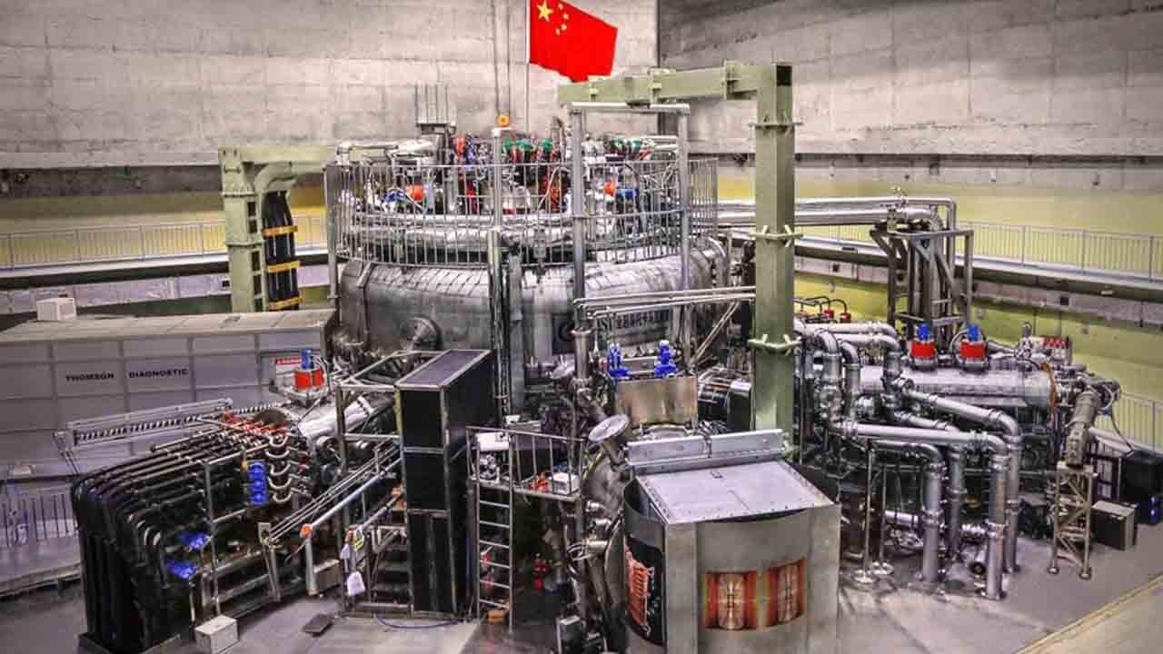 Çin’in yapay güneşi rekor kırdı: Temiz enerji devriminde kritik adım