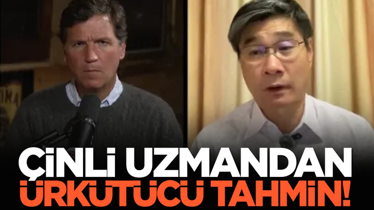 Çinli uzmandan ürkütücü tahmin!