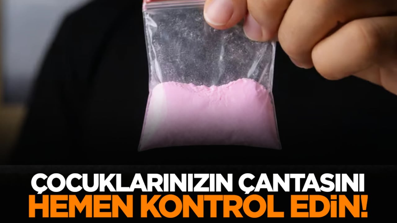 Çocuklarınızın çantasını hemen kontrol edin!