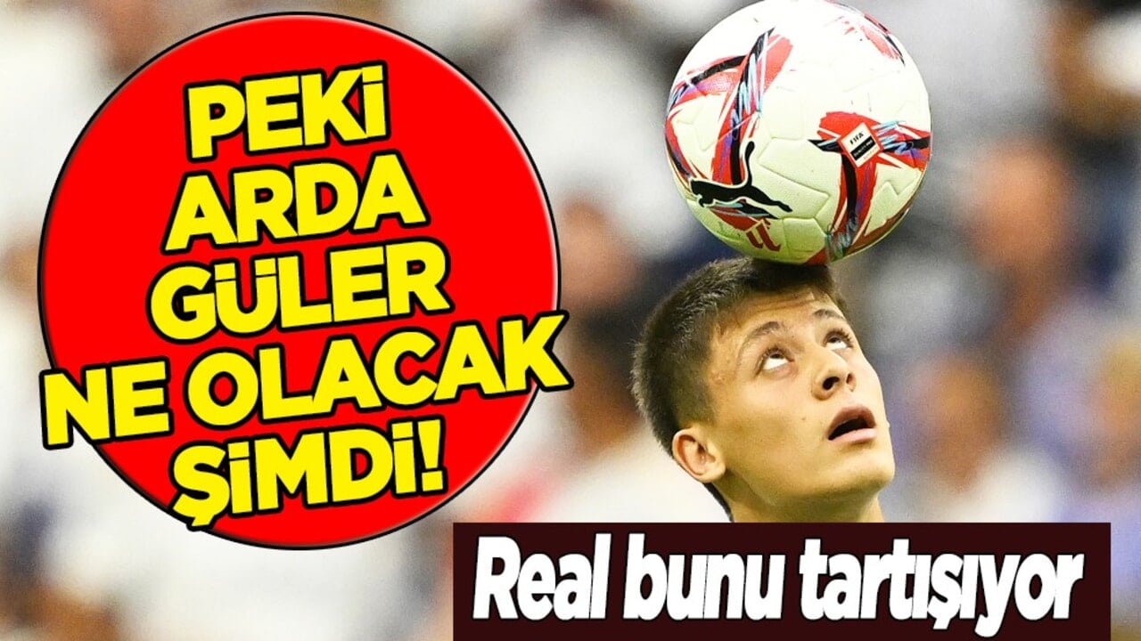 Çok sert tepki gelebilir taraftardan: Neler oluyor Real'de böyle: Takıma yarar sağlayacak o isim mi olacak gerçekten! 