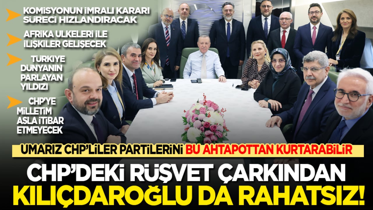 Cumhurbaşkanı Erdoğan: Kılıçdaroğlu da koynunda beslediği yılanlardan rahatsız!