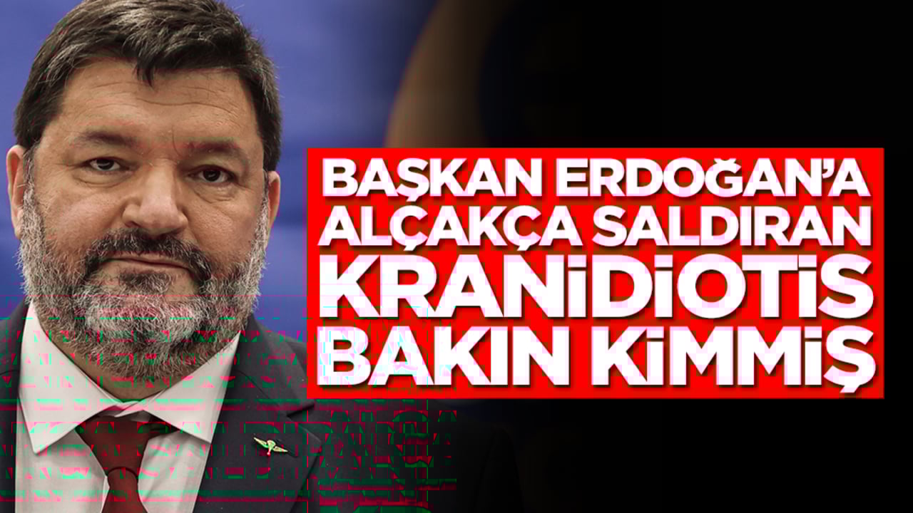 Cumhurbaşkanı Erdoğan’a alçakça saldıran Kranidiotis bakın kimmiş