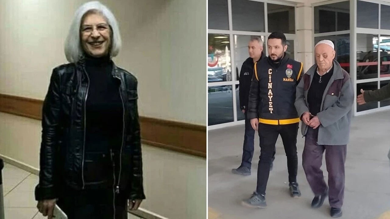 Dehşet dede: Babaannenizi öldürdüm, gelin alın!