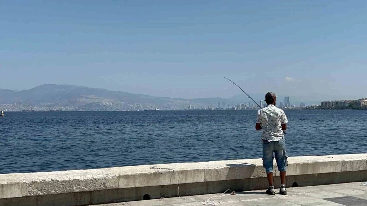 Denizden çıkan dehşet: Oltaya insan kafatası takıldı!