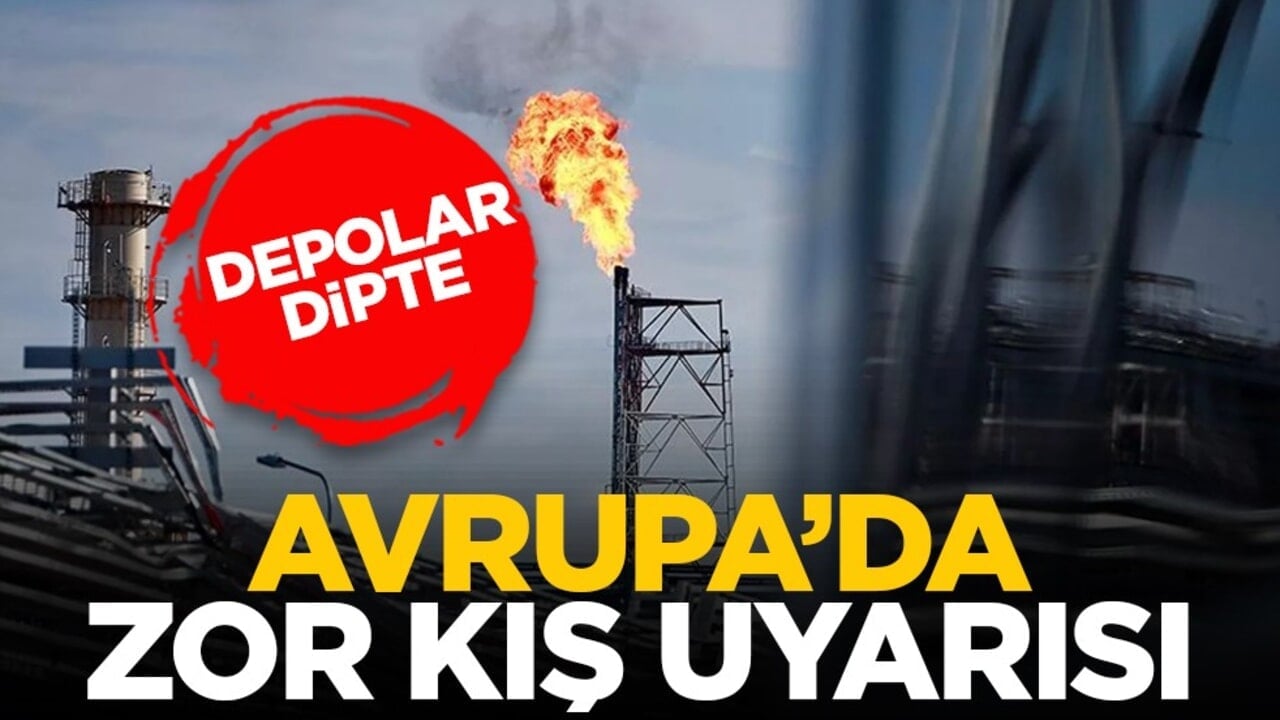 Depolar dipte: Avrupa’da zor kış uyarısı