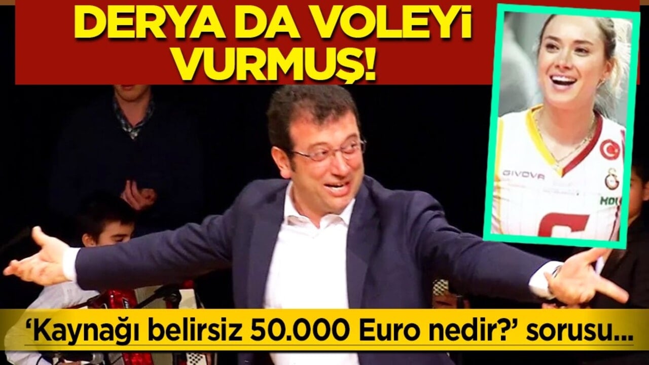 Derya da voleyi vurmuş: Masak'ın radarına girdi... Skandalı patlak verdi
